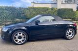 Audi TT Roadster 2.0 TDI quattro - - Audi TT mit Diesel-Antrieb: Cabrio