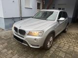 BMW X3 xDrive 2.0D Automatikgetriebe  - BMW: Automatikgetriebe