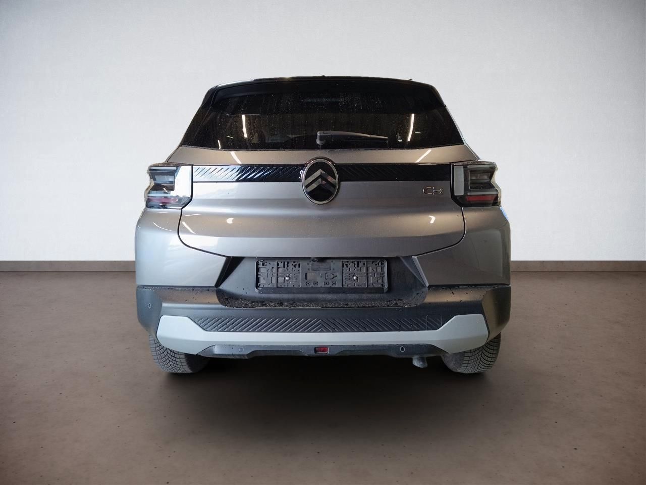Fahrzeugabbildung Citroën C3 Turbo 100 Max Winter Paket Allwetterreifen