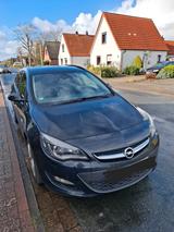 Opel Astra Sports Tourer 1.4 LPG ecoFLEX ENERGY E... - Opel Astra mit LPG-Antrieb: Tourer Sports