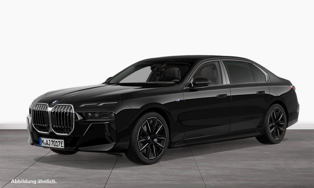 Image of BMW i7