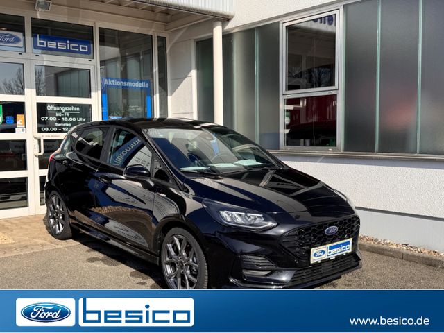 Ford Fiesta ST-Line+LED+Winter Paket+LMF+NAV+DAB+PDC