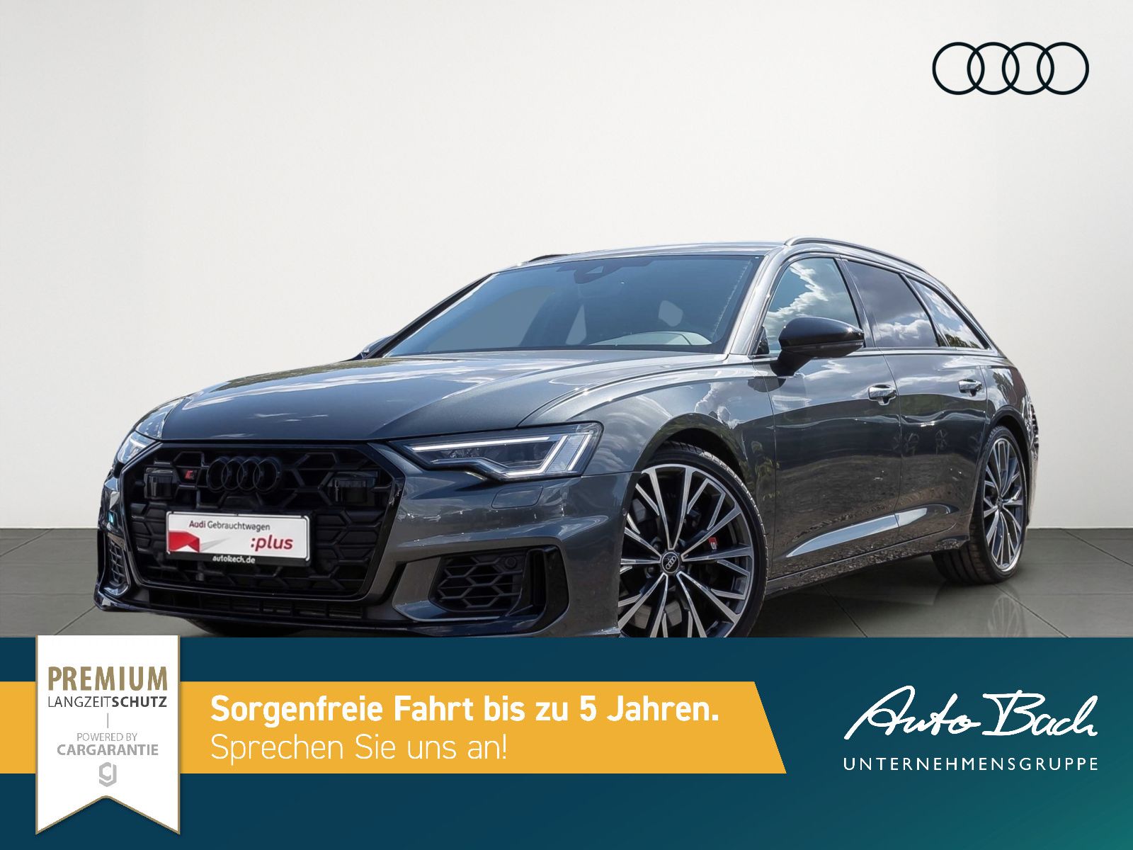Audi S6 - Bild 2