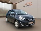 Nissan Micra Acenta/klima/Tempomat/12 Monate Garantie - Nissan Micra: K12