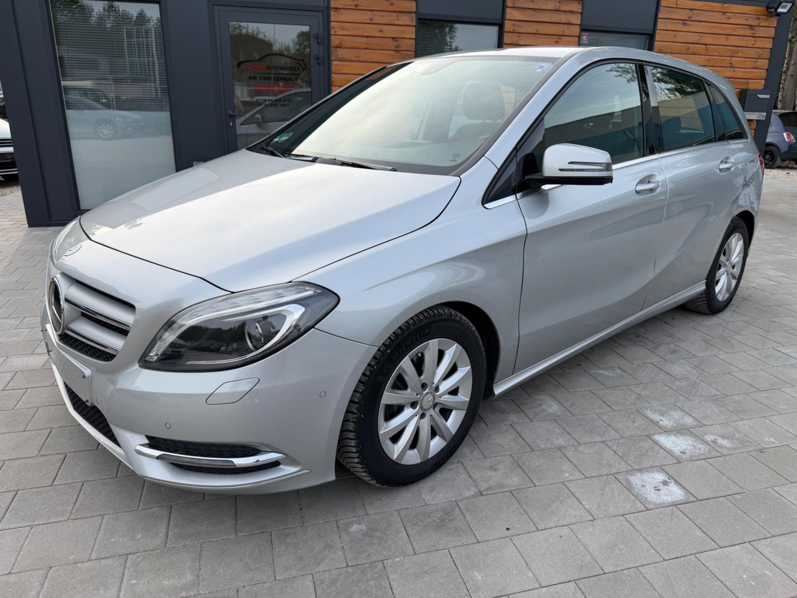 Mercedes-Benz B 180 B B 180 CDI / d