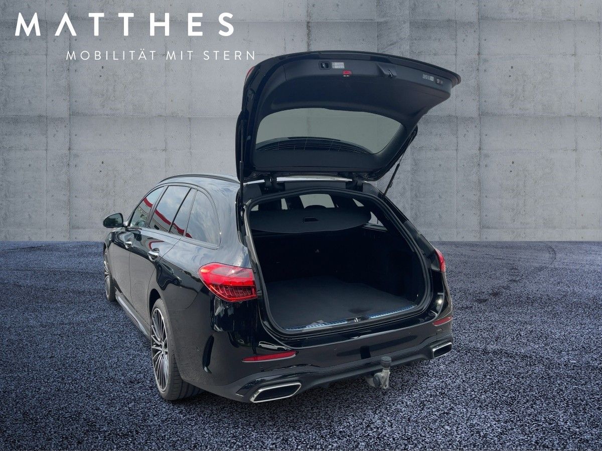 Fahrzeugabbildung Mercedes-Benz C 300 d T-Modell AMG/Night/360°/Digital-Light/AH
