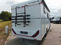 Sunlight V66 | *Sat-Ant. Autom.* | Wenig KM | Gepflegt!