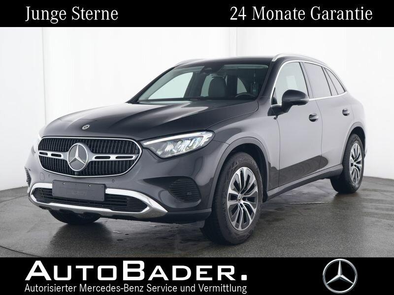 Mercedes-Benz GLC 220 d 4M AVANTGARDE Advanced+ Winter-Pkt RFK