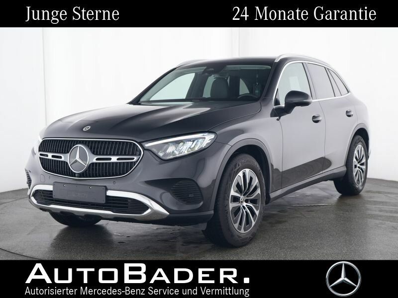 MERCEDES-BENZ GLC 220 d 4M AVANTGARDE Advanced+ Winter-Pkt RFK