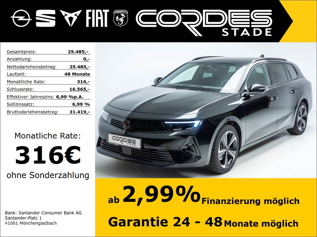 Image of Opel Astra