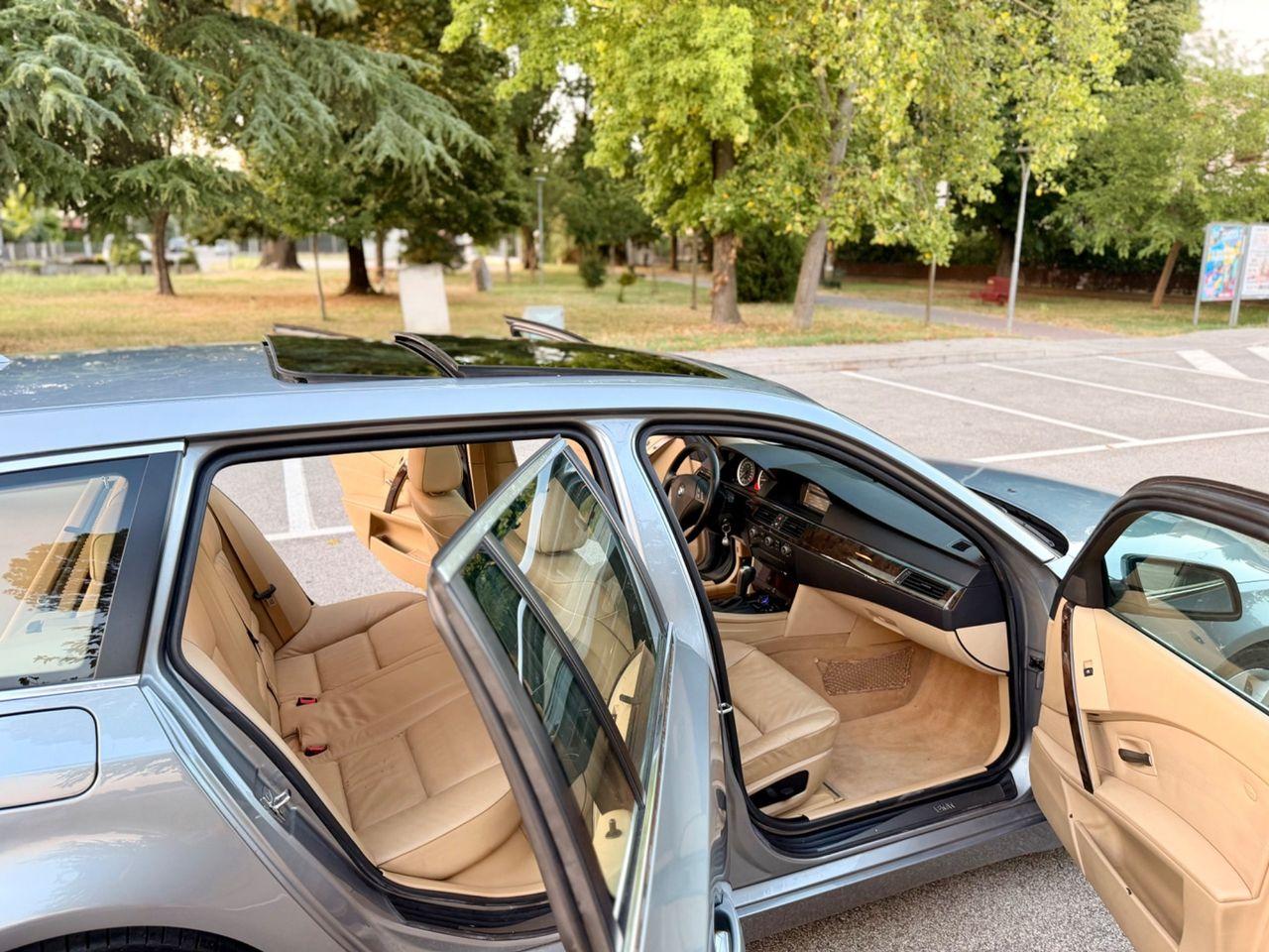 BMW 535 2007 — photo 13