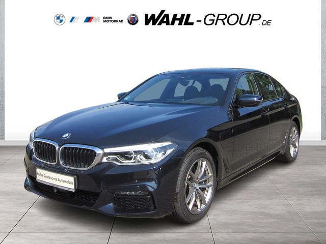 BMW 530e xDrive IPERFORMANCE M SPORT LC PROF GSD