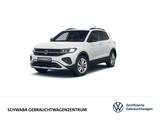Volkswagen T-Cross Goal 1.0 TSI DSG AHK*ACC*SIDE*17"