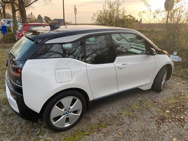 BMW i3 (120 Ah), 125kW -