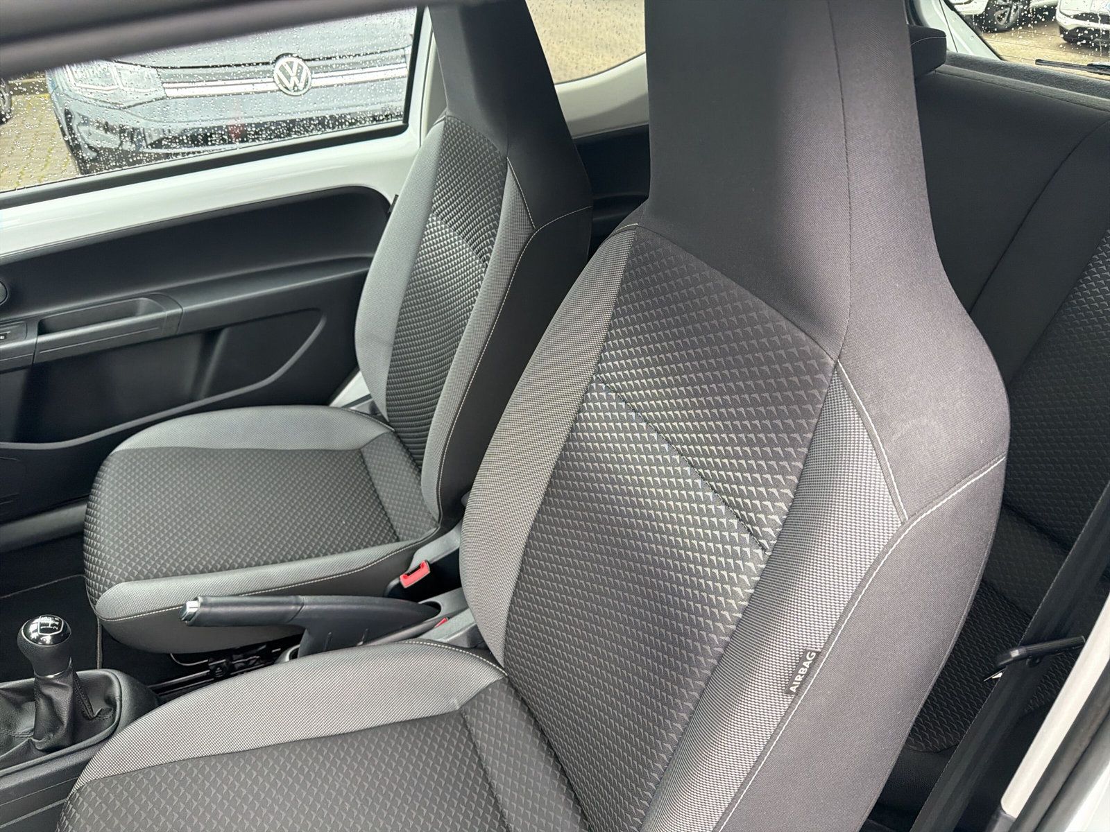 up! Aktiv Klima Kamera Tel PDC h