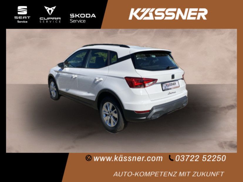 Fahrzeugabbildung SEAT Arona 1.0 TSI  NEW Style *SHZ *AHZV Vorber.