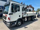 MAN TGL 8.180 MEILLER-Kipper*ATLASKRAN 35.2 Greifer* - Greifer