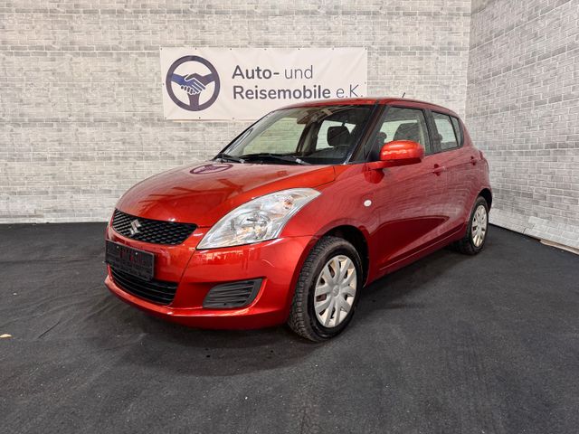 Suzuki Swift Club/KLIMA/SHZ/TÜV NEU