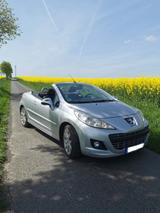 Peugeot 207 CC Premium 120 PremiumSport Face-lift - Peugeot 207 in Bremen