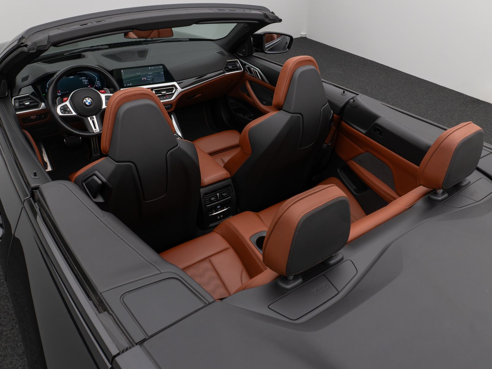 Fahrzeugabbildung BMW M4 Competition M xD Laser 360°HUD DAB H/K Komfor