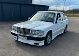 Mercedes-Benz 190E 2.0 // Rieger Bodykit - Mercedes-Benz: Bodykit