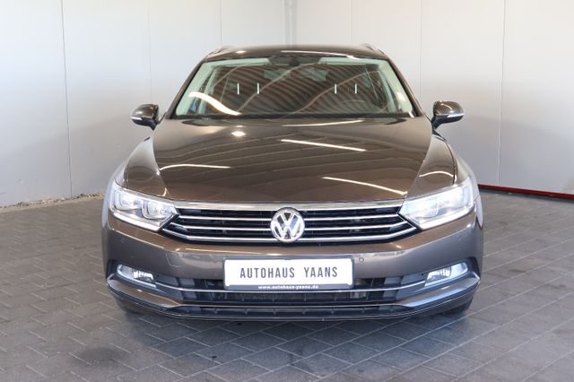 Volkswagen Passat 1.6 TDI Comfortline ACC+KAM+LED+17"+AHK