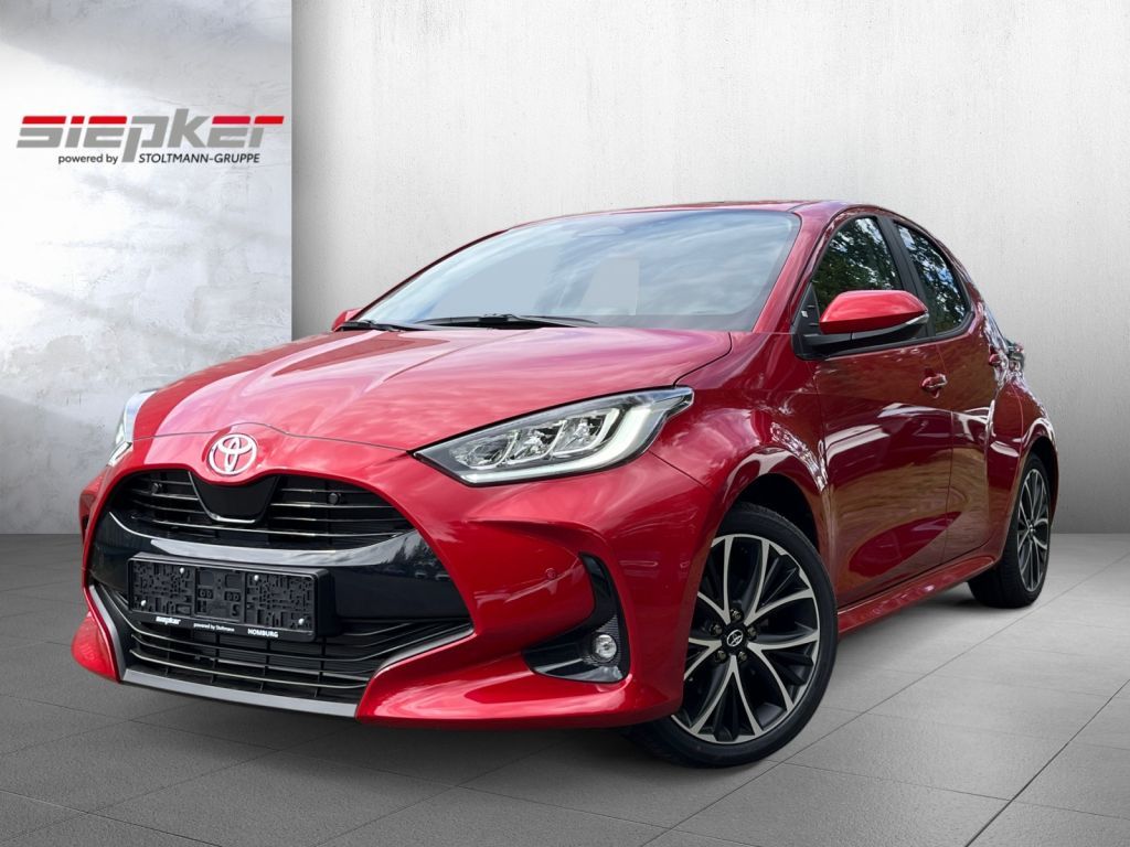 Toyota Yaris Hybrid 1.5 VVT-i Teamplayer Technik-Paket