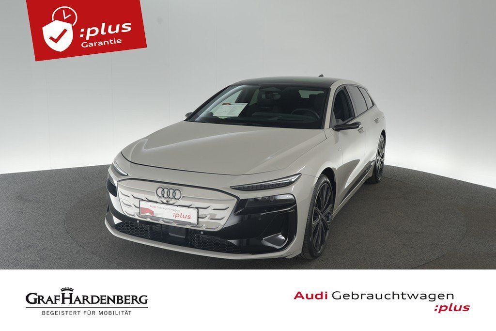Audi A6 e-tron