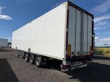Schmitz Cargobull ThermoKing  SLX400e SAF-disc , 5cm,liftaxel - Abrollkipper 6x4