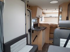 Sunlight V 67 S Adventure Edition,Automatik,