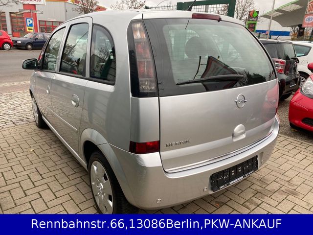 Opel Meriva Edition 1.6 !! Tüv-Service Neu !! 90TKM