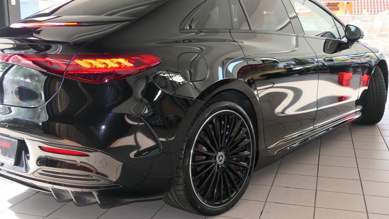 Mercedes-Benz EQE 350 Edition 1 PANO. AMG-Line Burmester 360° foto 23