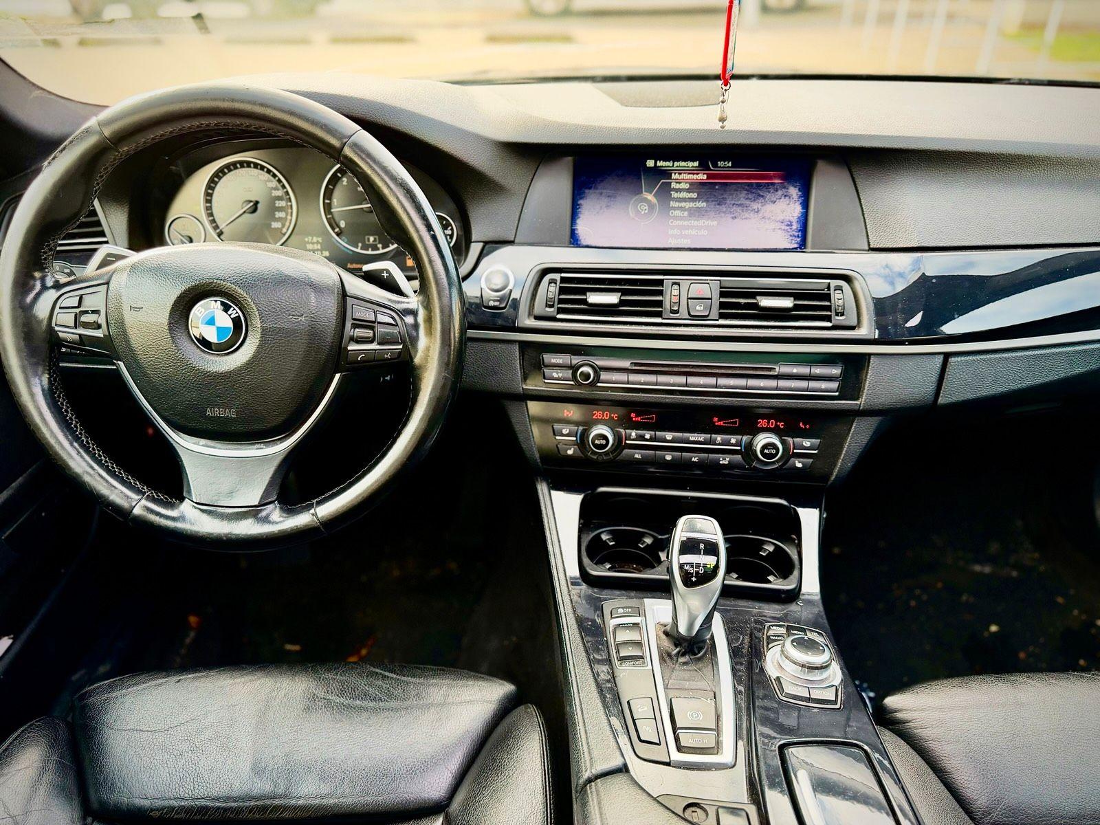 BMW 530 2012 — photo 5