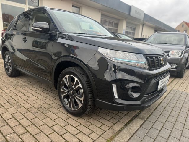 Suzuki Vitara 1.4 Mild-Hybrid Comfort+ 4x4 AHK Black LI