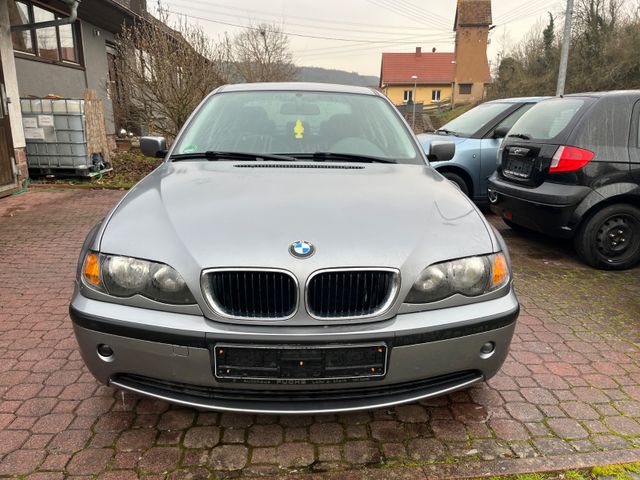 BMW 316 Baureihe 3 Lim. 316i