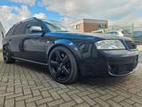 Audi RS6 Avant Plus Black Edition 128tkm Scheckheft - Audi RS6: Vollleder