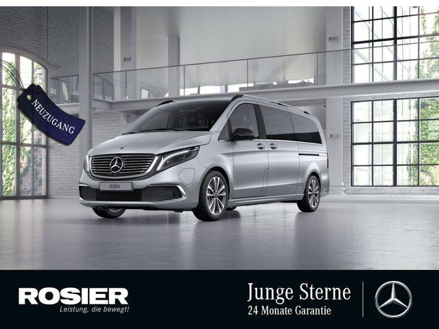 Mercedes-Benz EQV 300 AVANTGARDE Extralang Standhz. Abstandste