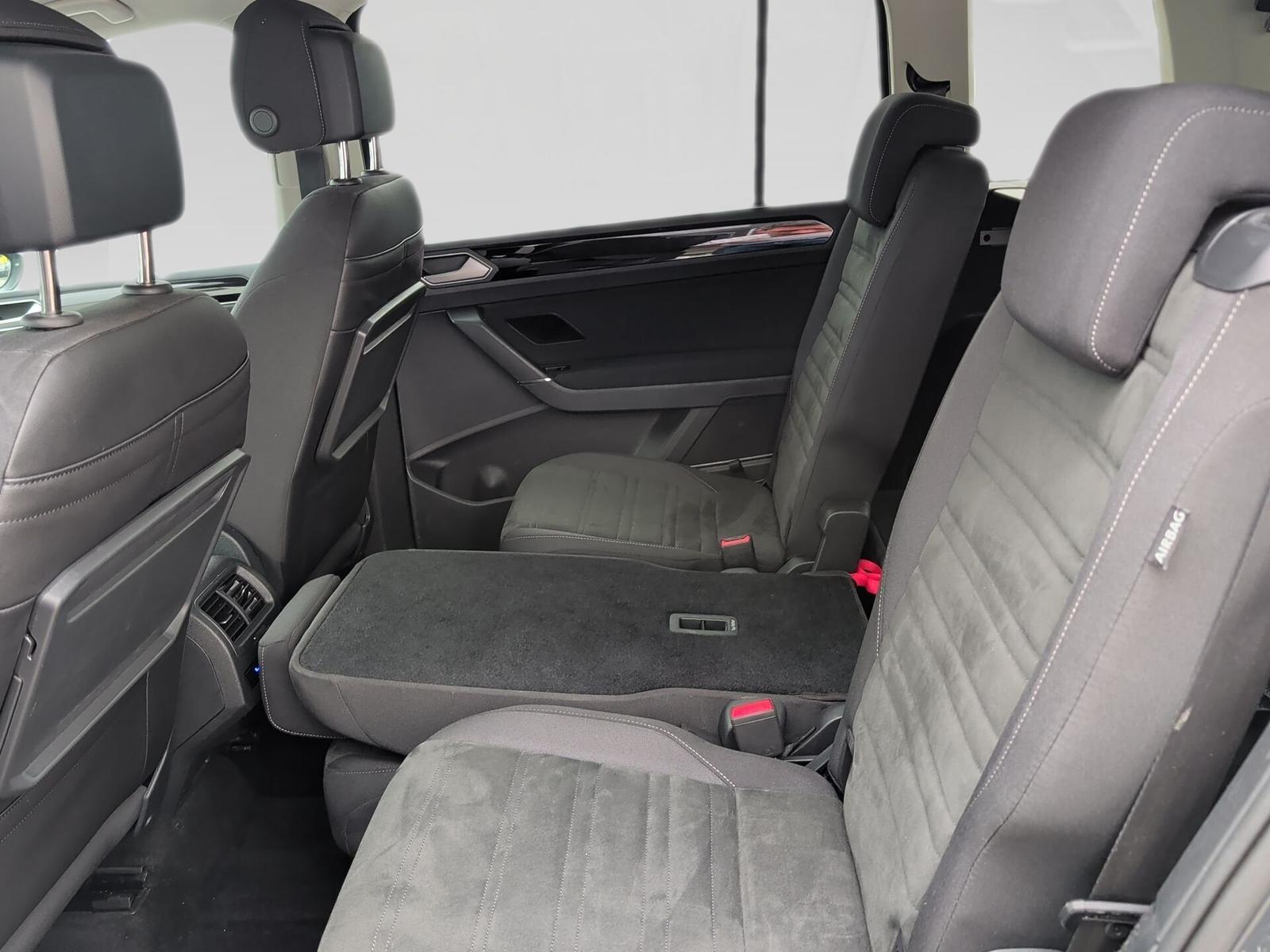 Volkswagen Touran 1.5 TSI High DSG 7Sitze+Standhzg+ACC+Kame, миниатюра 26