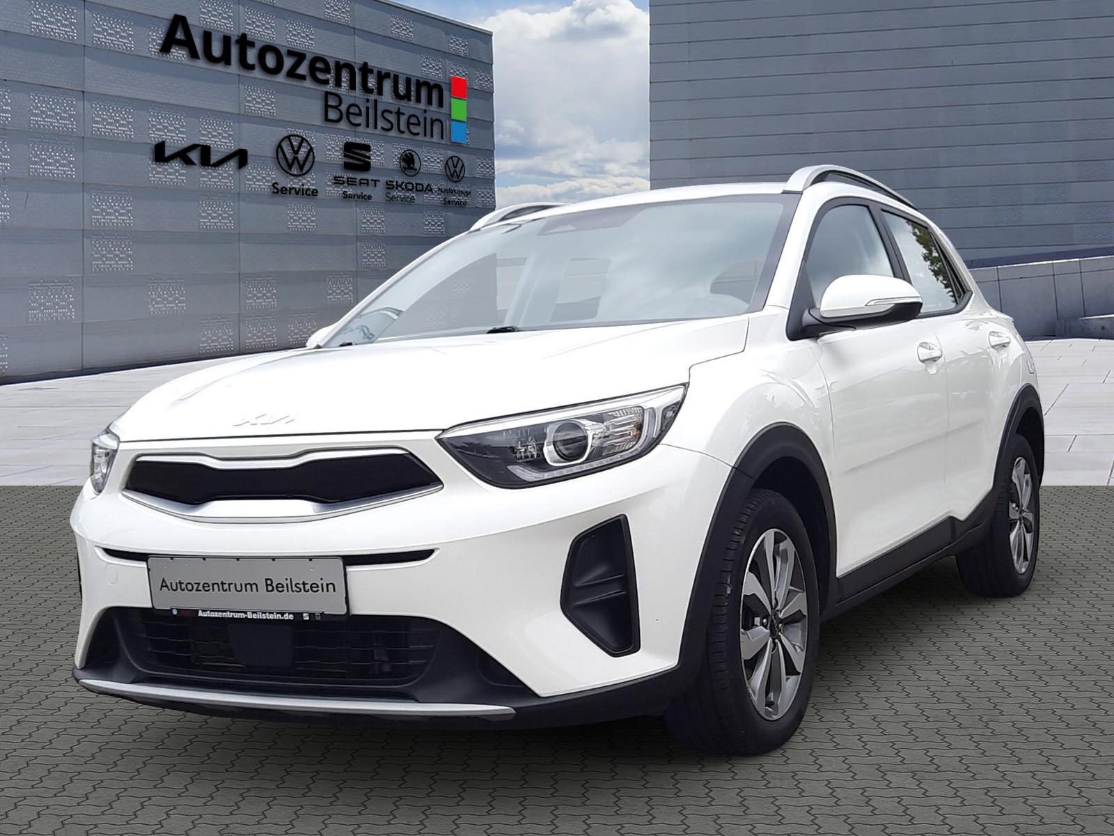 Kia Stonic 1,0 T-GDI DCT Vision Navi