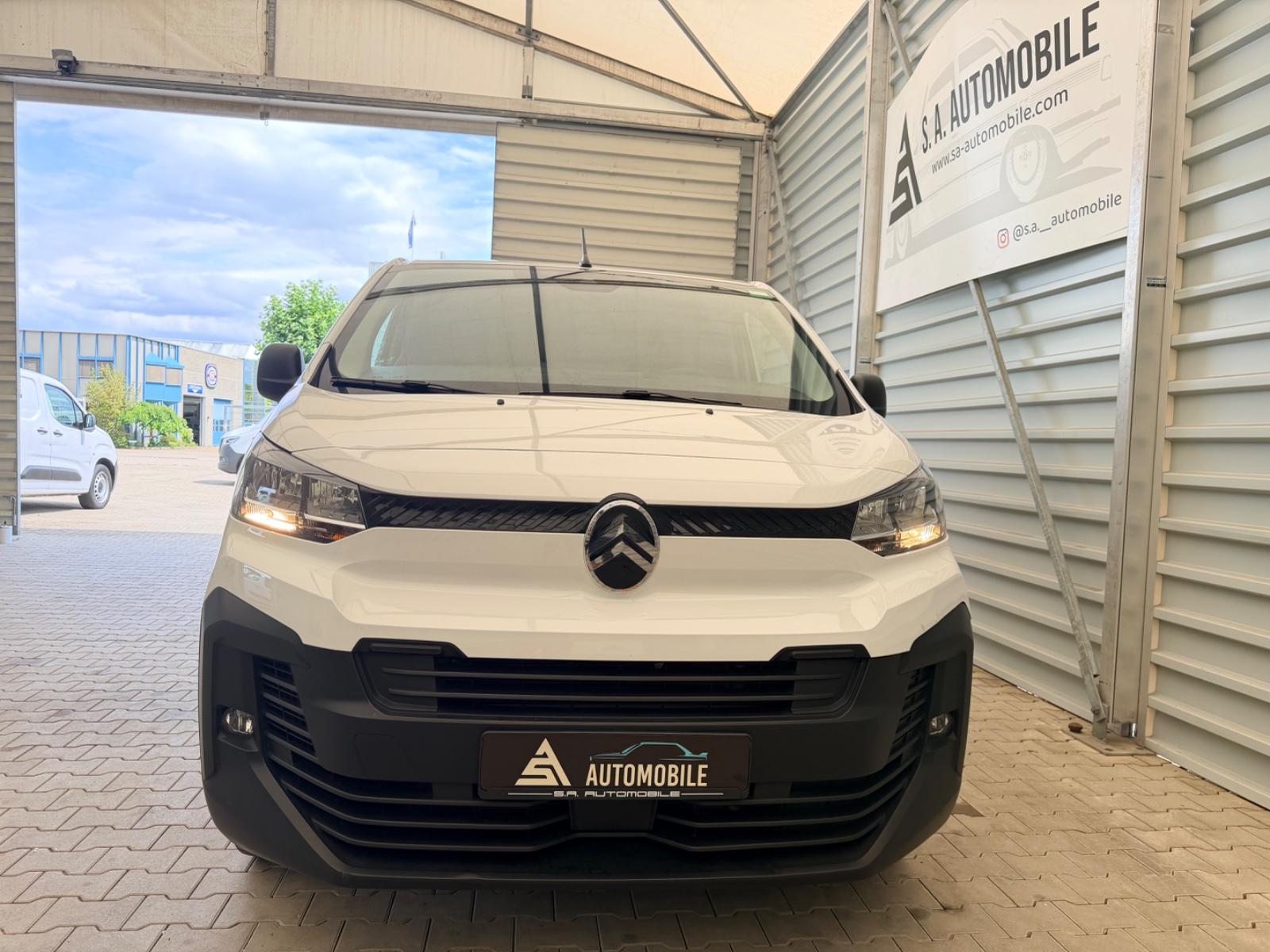 Citroen Jumpy Kasten Lang XL*Tempomat*360Grad Kamera, миниатюра 9