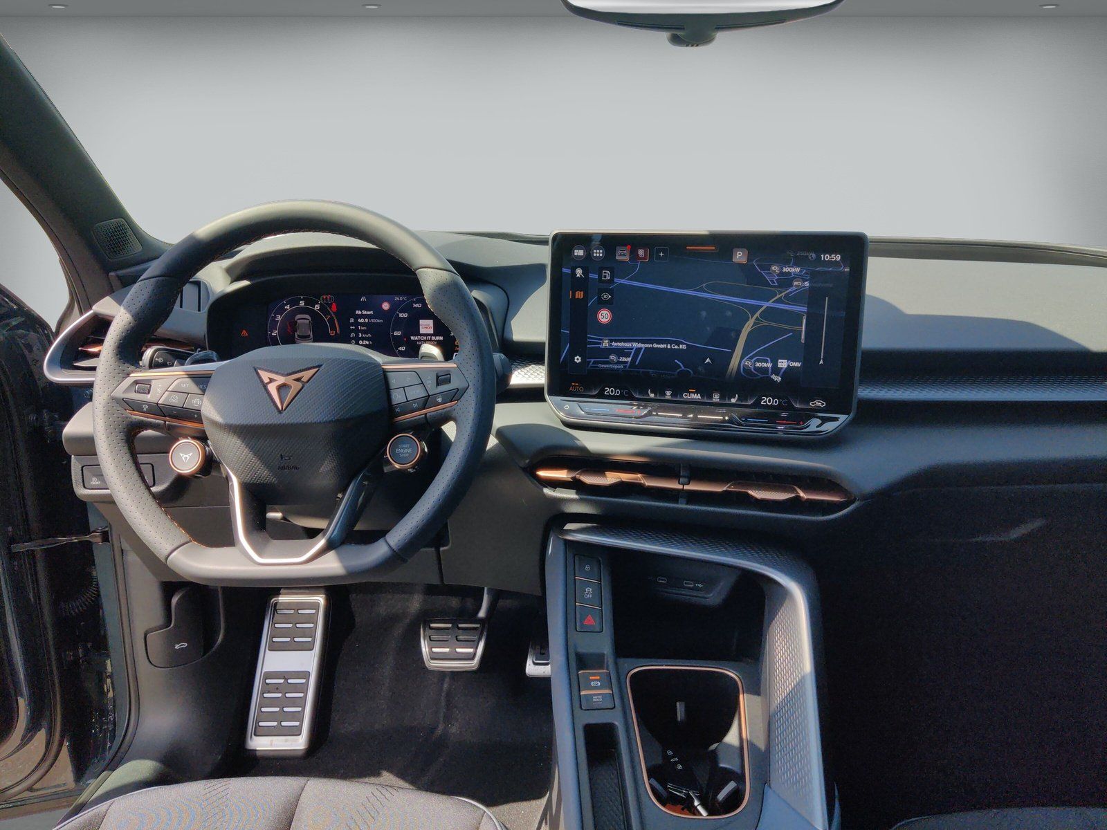 Cupra Terramar - Bild 10