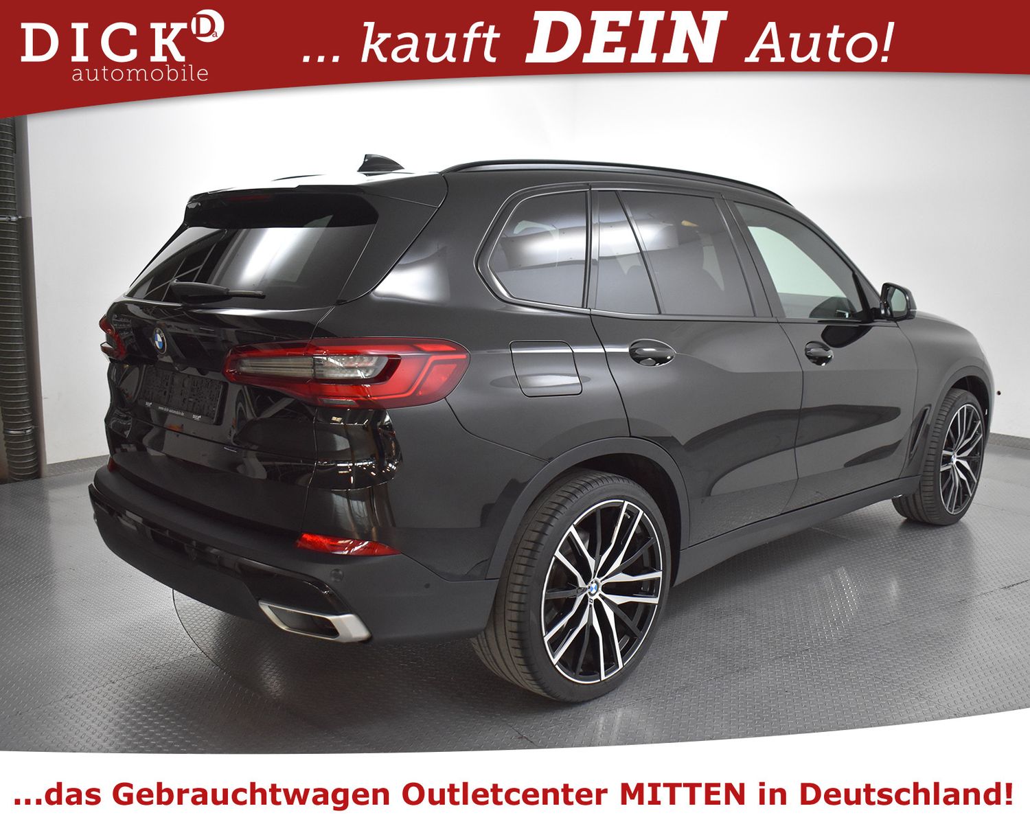 BMW X5 30d xD SHADOW+VIRTU+PROF+LED+SHZ+MEMO+KAM+M22 - Image 7