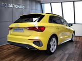 Audi A3 Sportback S line 35 1.5 TFSI S-tronic MMIplus - Audi A3: Automatik
