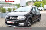 Dacia Sandero II Stepway Prestige NAVI PDC KLIMA - Dacia Sandero: Schwarz