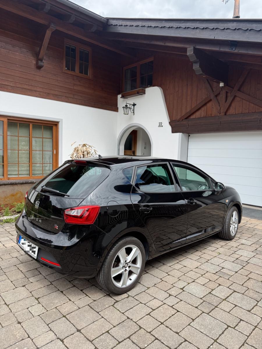 Seat Ibiza FR 1.2 TSI 66kW (90 PS)  / 8-fach bereift