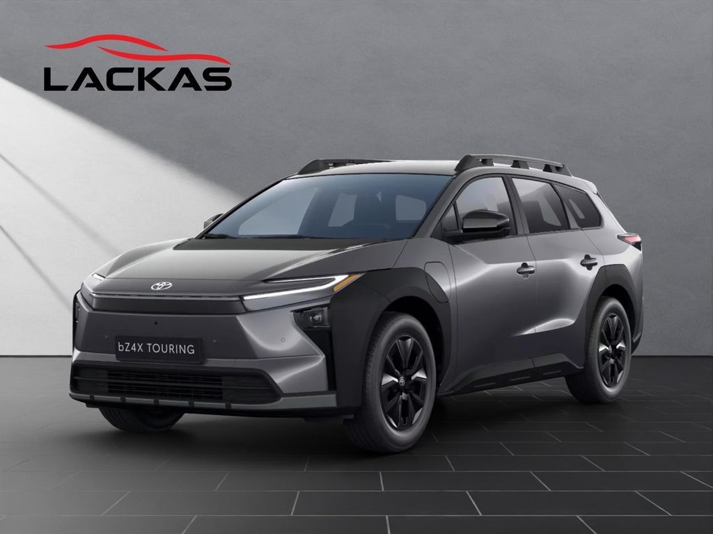 Image of Toyota bZ4X