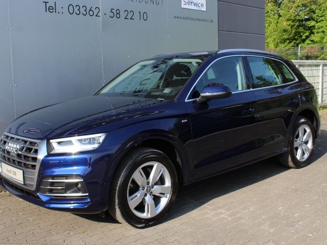 Q5 40 TDI quattro KLIMA/LED/NAVI/ALU