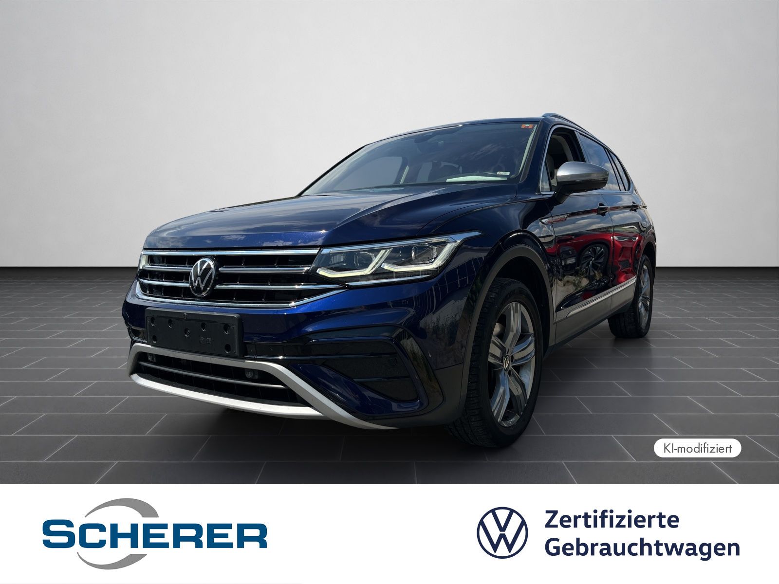 Volkswagen Tiguan Allspace - Bild 1
