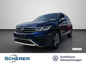 Volkswagen Tiguan Allspace Elegance 2,0 TDI 4MOTION DSG | 7