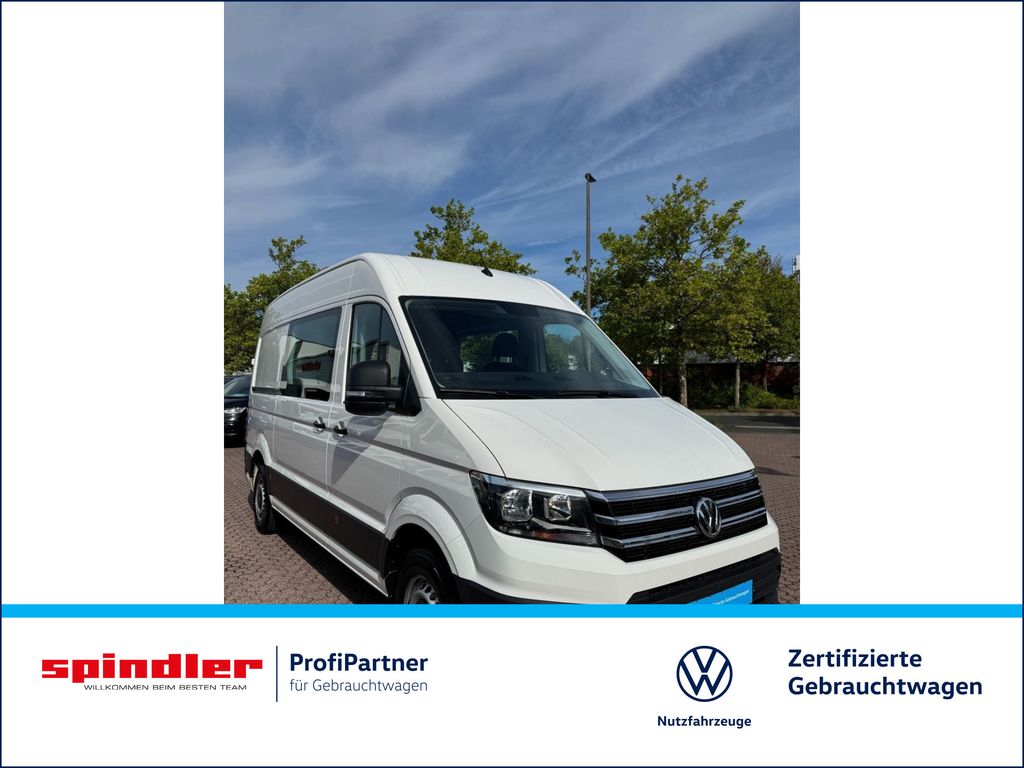 Image of Volkswagen Crafter